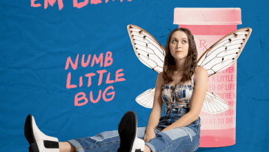 Numb Little Bug Lyrics Em Beihold