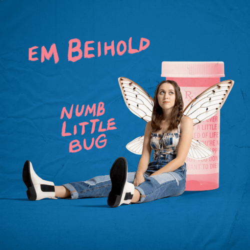 Numb Little Bug Lyrics Em Beihold