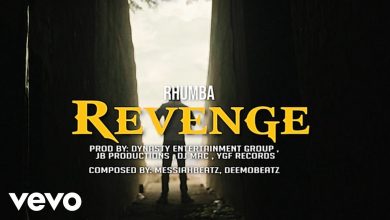 Rhumba - Revenge Lyrics