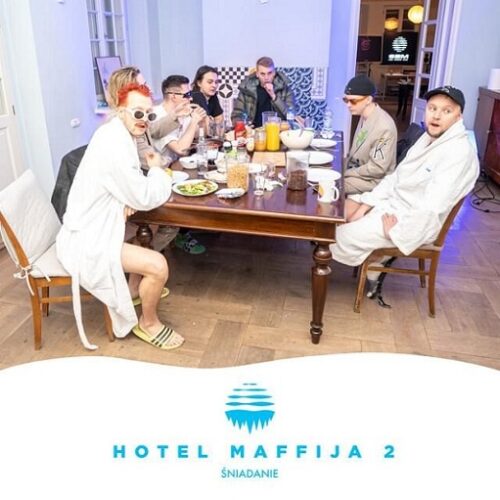 SB Maffija - Śniadanie w hotelu Lyrics