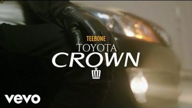 Teebone x Countree Hype - Toyota Crown Lyrics