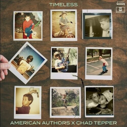 Timeless Lyrics American Authors & Chad Tepper