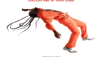 Adekunle Gold – Catch Me If You Can Lyrics