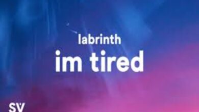 Labrinth – I’m Tired Lyrics