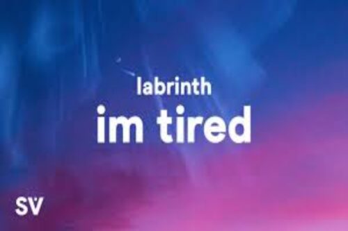 Labrinth – I’m Tired Lyrics