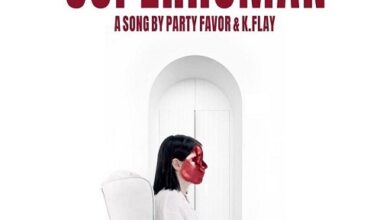 Party Favor & K. Flay - Superhuman Lyrics