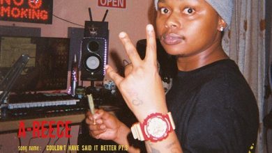 A-Reece – Couldn’t Have Said It Better Pt. 3 Lyrics