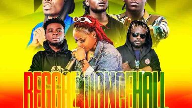 DJ Manni GH - Reggae Dancehall Volume 21