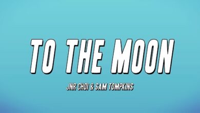Jnr Choi Ft Sam Tompkins – To The Moon Lyrics