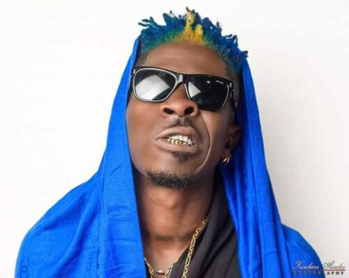 Shatta Wale - Your Culture