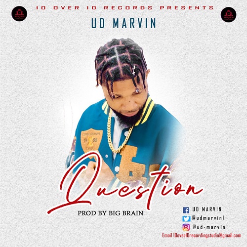 UD Marvin - Question