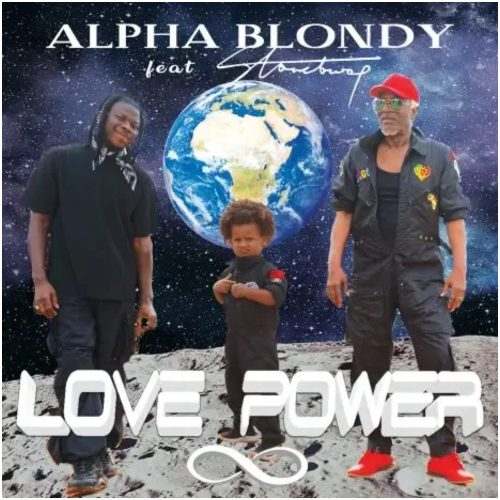 Alpha Blondy – Love Power Ft Stonebwoy Lyrics