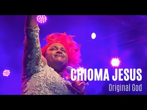 Chioma Jesus – Original God