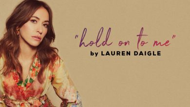 Lauren Daigle - Hold On To Me Lyrics