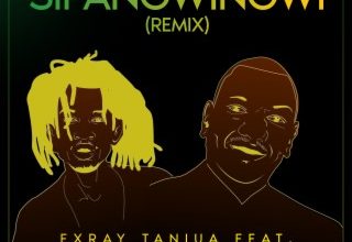 Exray Taniua ft HE William Ruto – SIPANGWINGWI Remix