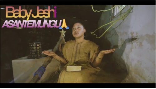 Baby Jeshi – Asante Mungu