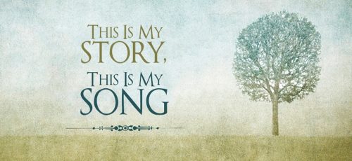Blessed Assurance - This Is My Story This Is My Song Lyrics