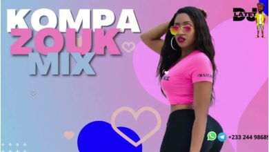 DJ Latet – Kompa Zouk (Love) Mix 2021/2022