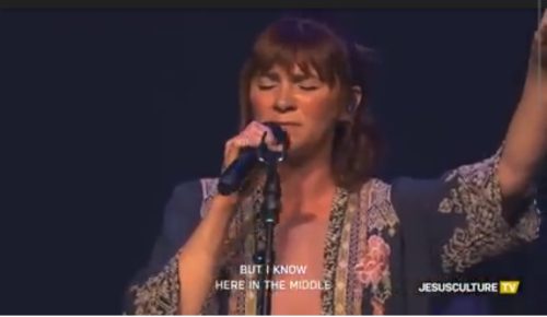 Jesus Culture Ft Kim Walker-Smith - Holy Spirit You Are Welcome Here Lyrics
