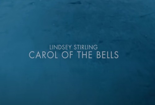 Lindsey Stirling - Carol of the Bells Lyrics