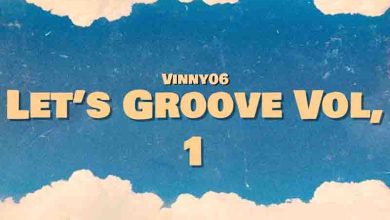 The Drum - Vinny06 (Let's Groove Volume 1)