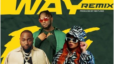 Tripcy – Freeway Remix Ft Davido x Lady Du & DJ Pee Raven