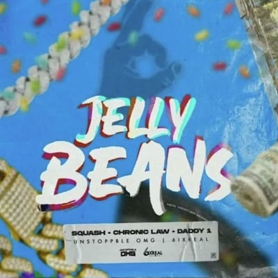 Chronic Law Ft Daddy 1 & Squash - Jelly Beans