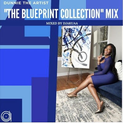 DJ Akuaa - The BluePrint Collection Mixtape