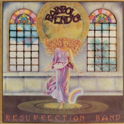 Resurrection Band - The Wolfsong Lyrics