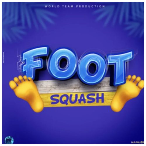 Squash – Foot