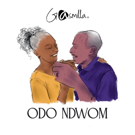 Gasmilla – Odo Ndwom Ft Ashi