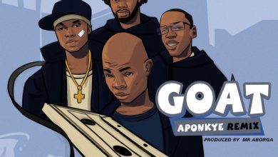 AY Poyoo – Goat (Aponkye) Remix Ft Show Yoh x Big Xhosa & Van Choga